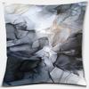 Modern Ink Art Printing Series Pattern Pillowcase Square Pillowcase Home Office Decoration Pillowcase
