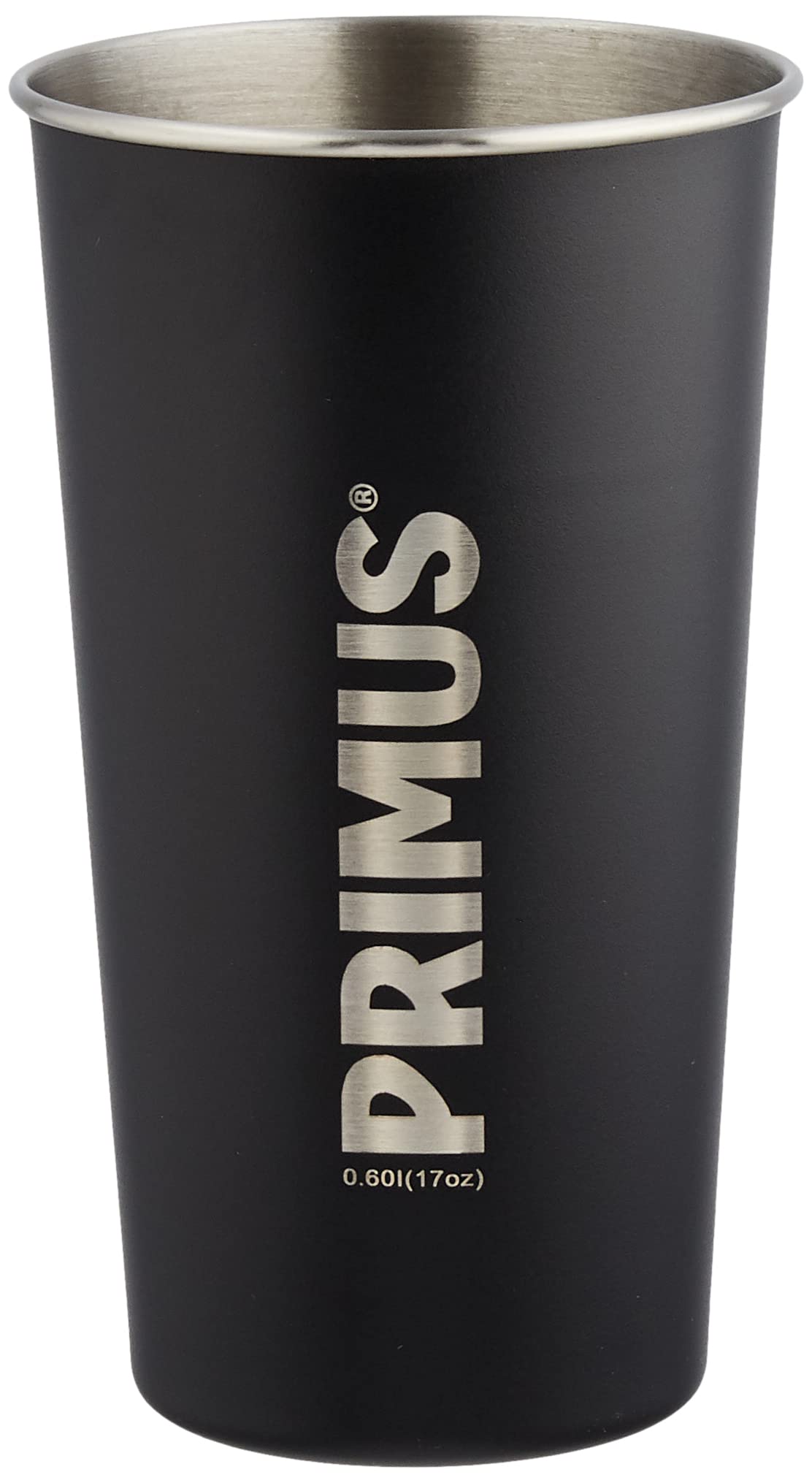 

PRIMUS CF Пинтовая кружка черная 600 мл P-C738015 чёрный
