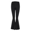 High Waist Women'S Yoga Pants Casual Wide Sporty Leggings Elastic Anti-Sweat Trousers Trackless Sport Tights Pants