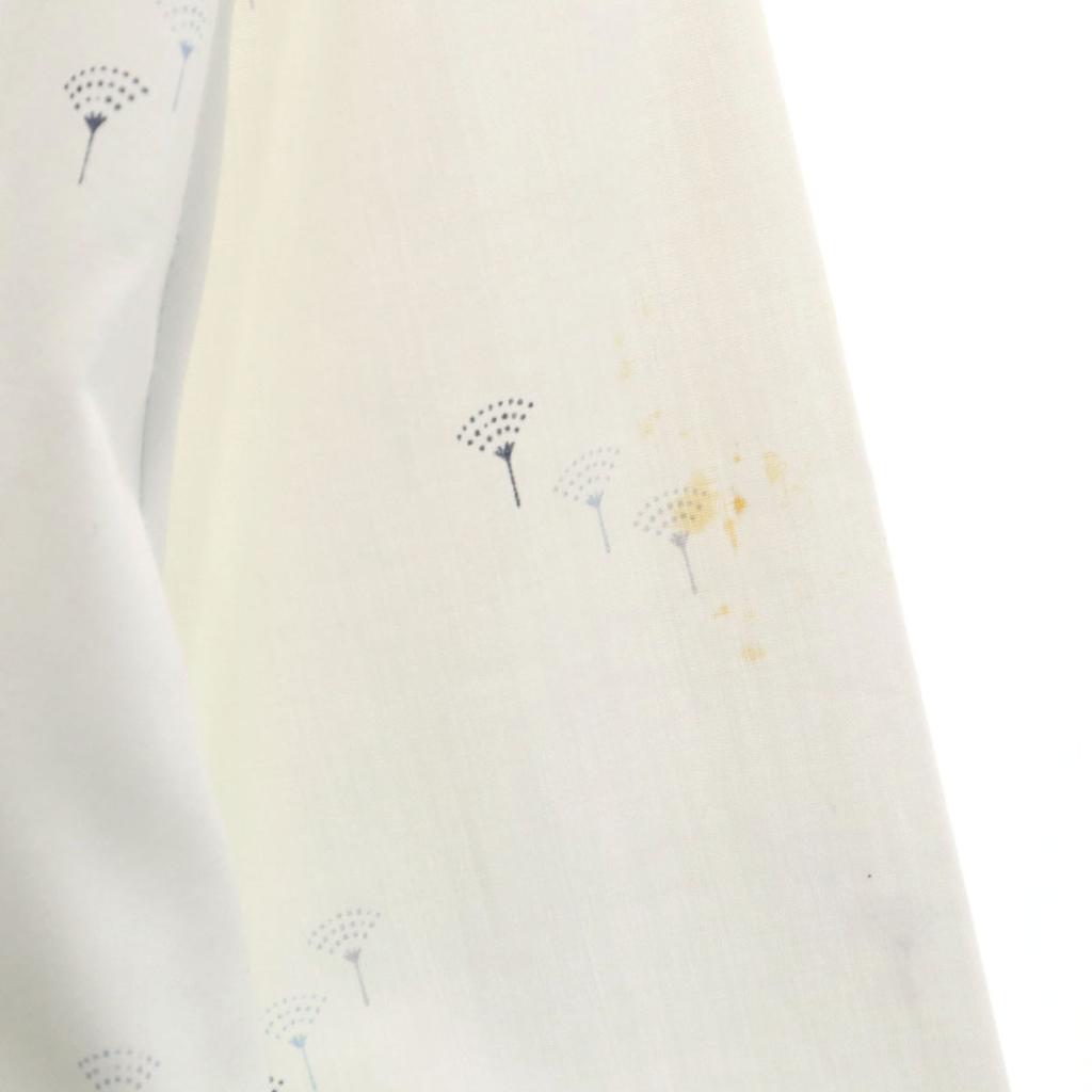 Sears 70s 80s Korean Vintage Overall handle Long sleeve Dress shirt Men's Used