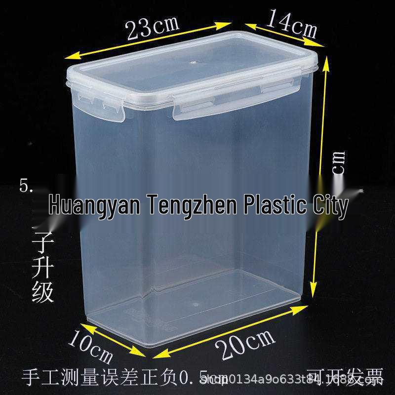 5.8L 3D Printer Filament Dryer Box, Double Layer, Moistureproof, Universal 1KG Filament Spool Storage