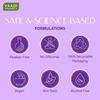 Vaadi Herbals Under Eye Cream 30g Almond Oil Cucumber Extract Pink Rose Moisturizer for Men