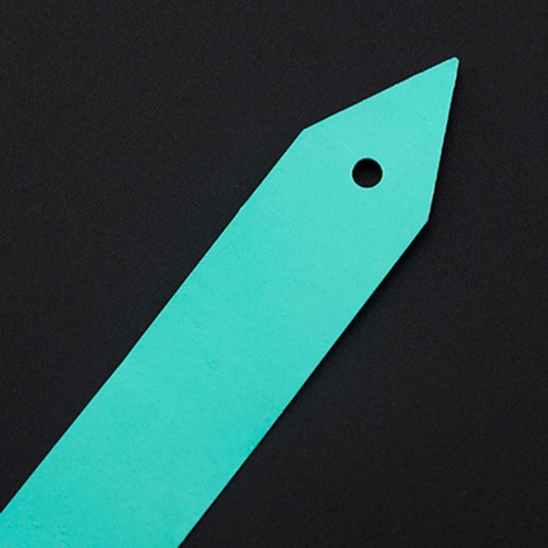 100Pcs Plant Labels for Outdoor Plant Plastic Plant Labels Markers & Labels Plant Labels for Garden  Potted