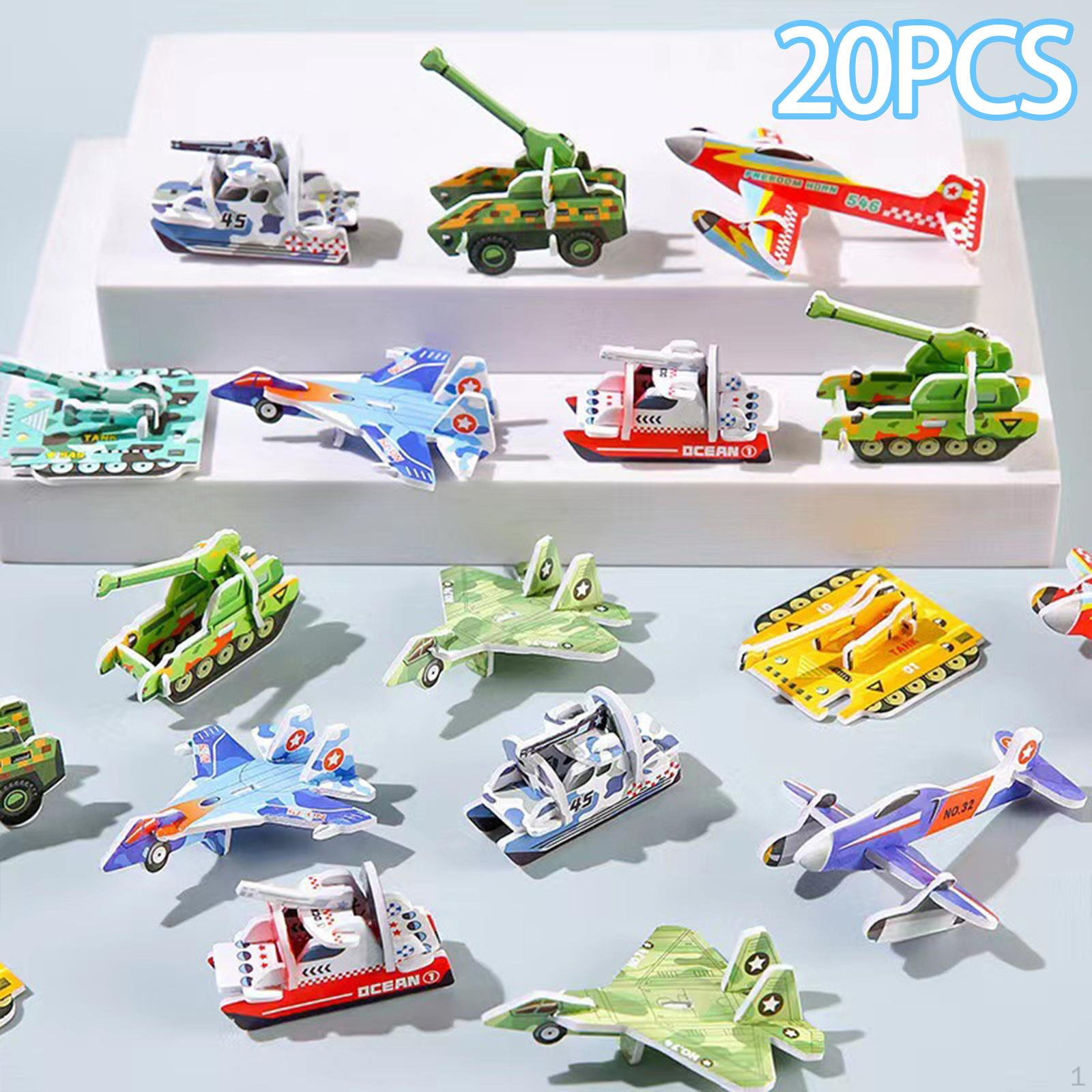 

Набор пазлов для раннего обучения и развития детей Vehicles