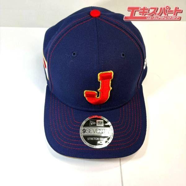Used NEW ERA New Era Japan Cap WBC Samurai Japan Shonandai Store