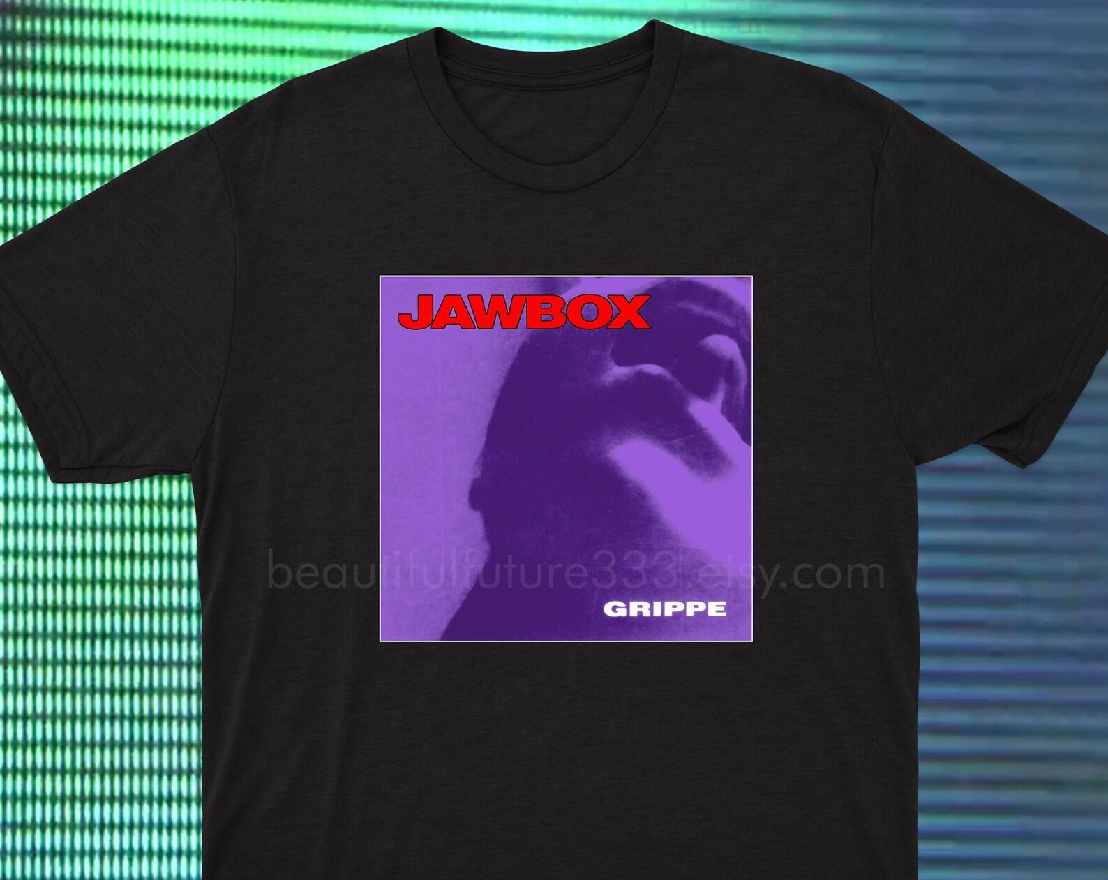 Jawbox T shirt Post Hardcore 3XL