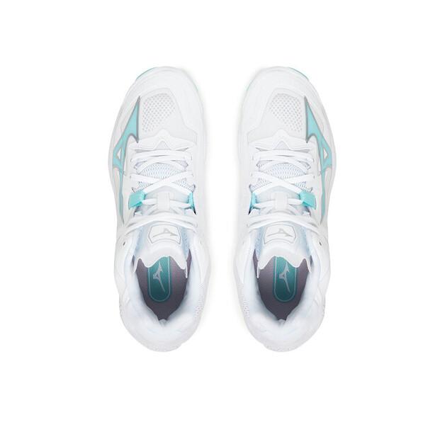 Mizuno Wave Lightning Z8 Mid Indoor Shoes