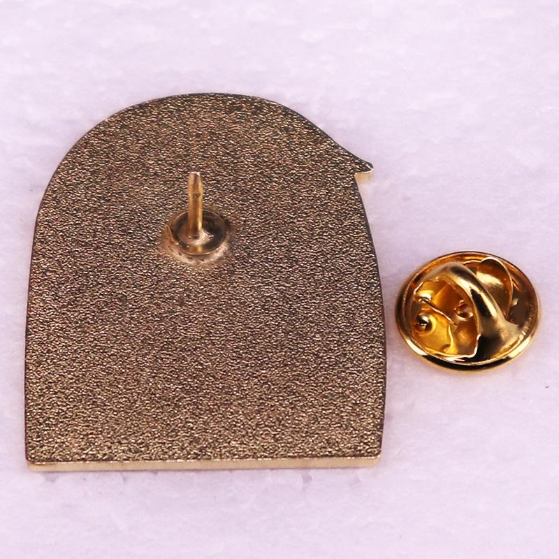 Kuro Numa Sawako Romance Anime Brooch - 'I Want to Tell You' Badge