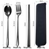 Wu Tuo Portable Cutlery Set