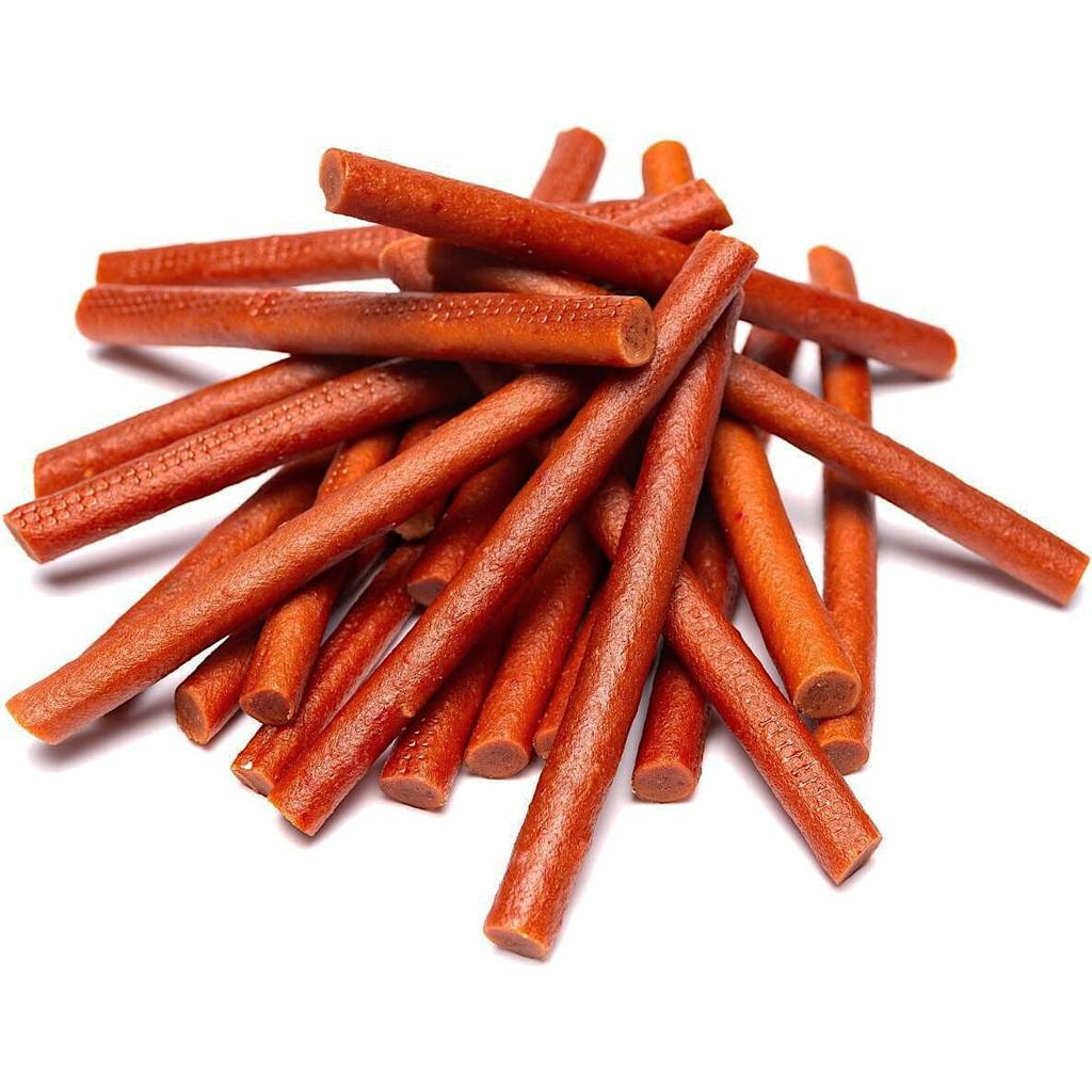 Przysmak, Przekąska Dla Psa Miękkie Paluszki Z Kaczki (90%) Mr.pretzel 500G