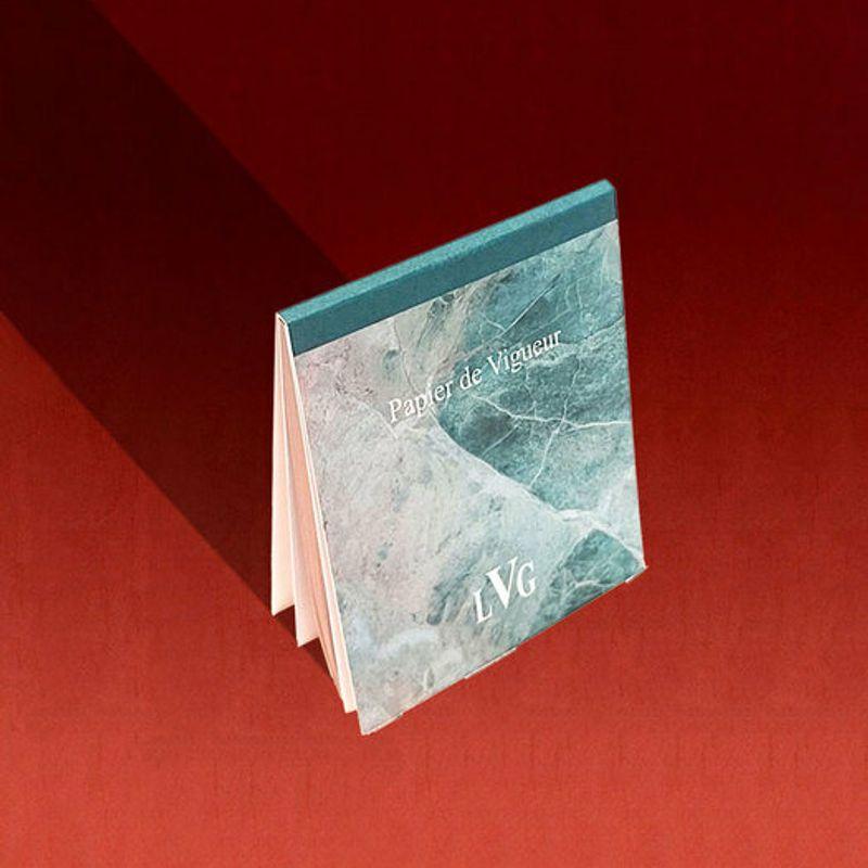 

La Vigueur Papier de Vigueur 100 sheets 100 sheets