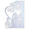 Metal Cutting Dies Wedding Invitation for Card Making Scrapbooking Paper Craft