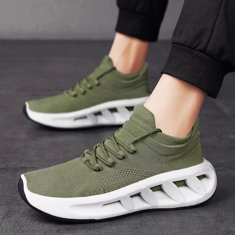 Comprar Tênis de corrida masculino antiderrapante, tênis para