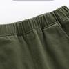 Men's Cotton Casual Pants Korean Comfortable Spring Fashion Trendy Trousers