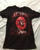Alesana Band Regalo per la Famiglia The Emptiness Maglietta Taglia Completa S5XL FH509 Maglietta Unisex