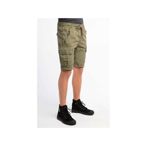 Шорты Alpha Industries Ripstop Jogger Short