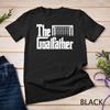 The Goal-father Dad Soccer Goalkeeper Goalie Christmas Gift Unisex T-Shirt Mens Womens Tees Top