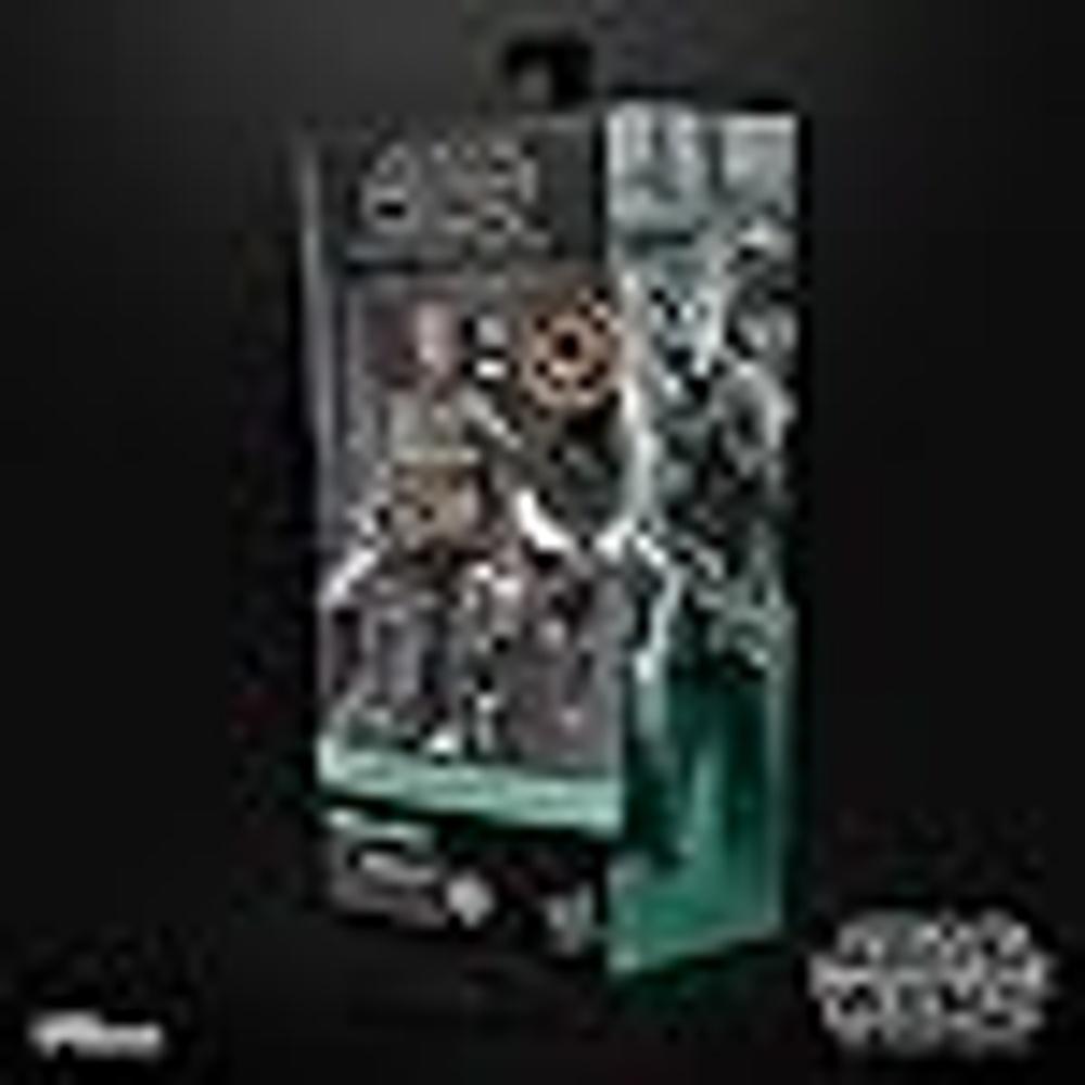The Black Series Bodhi Rook Rogue One A Story Collectible Action Figure (parallel import goods)