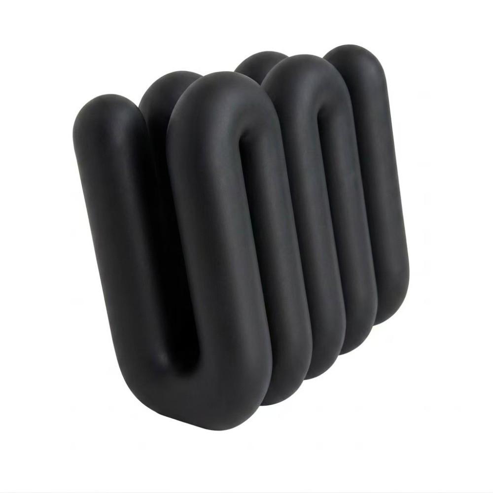 Ergonomic Wavy Laptop Stand PLA Desk Organizer Table File Rack Educational Supplies