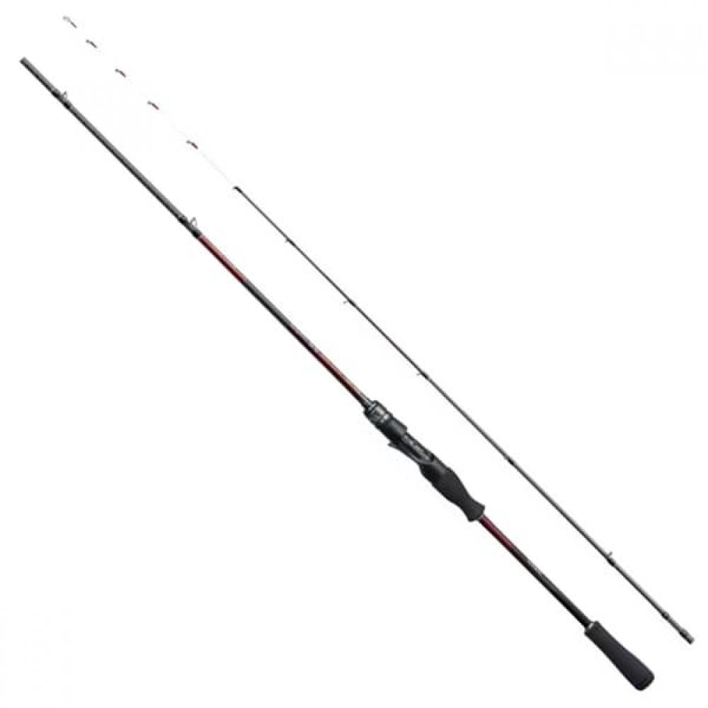 Shimano Rod 24 Sephia SS Metal Sutte F B66mh S [egging Rod]