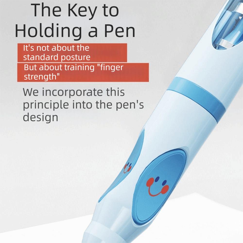 0.7 Mm Automatic Pencil Correct Grip Automatic Coring Grip Posture Correcting Pencils  Student