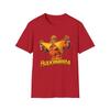 Maglietta Hulkamania | Grafica Retro Wrestling
