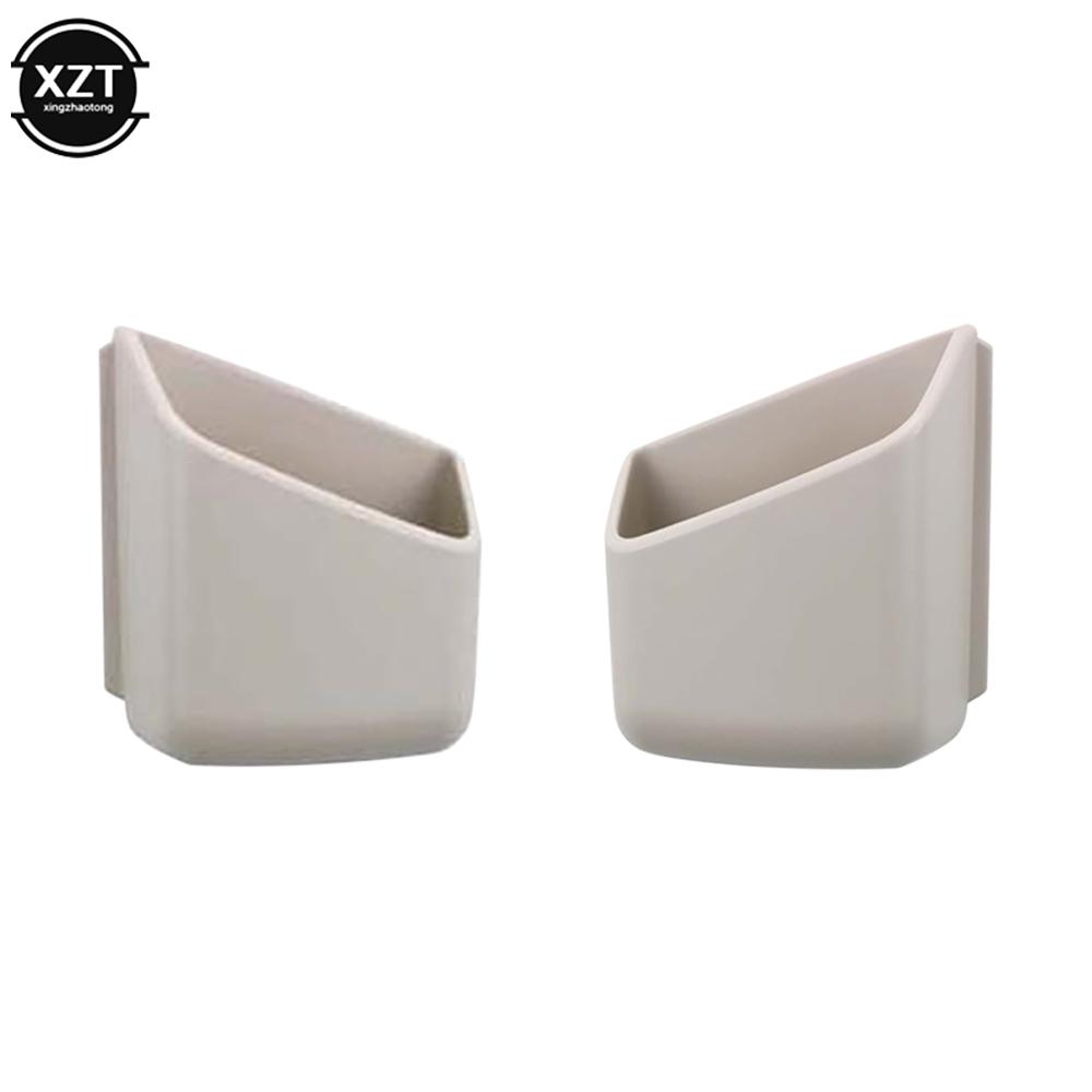 New Universal Car Sunglasses Phone Organizer Eyeglasses Glasses Holder Organizer Storage Boxes Holders Pocket Auto Accessories