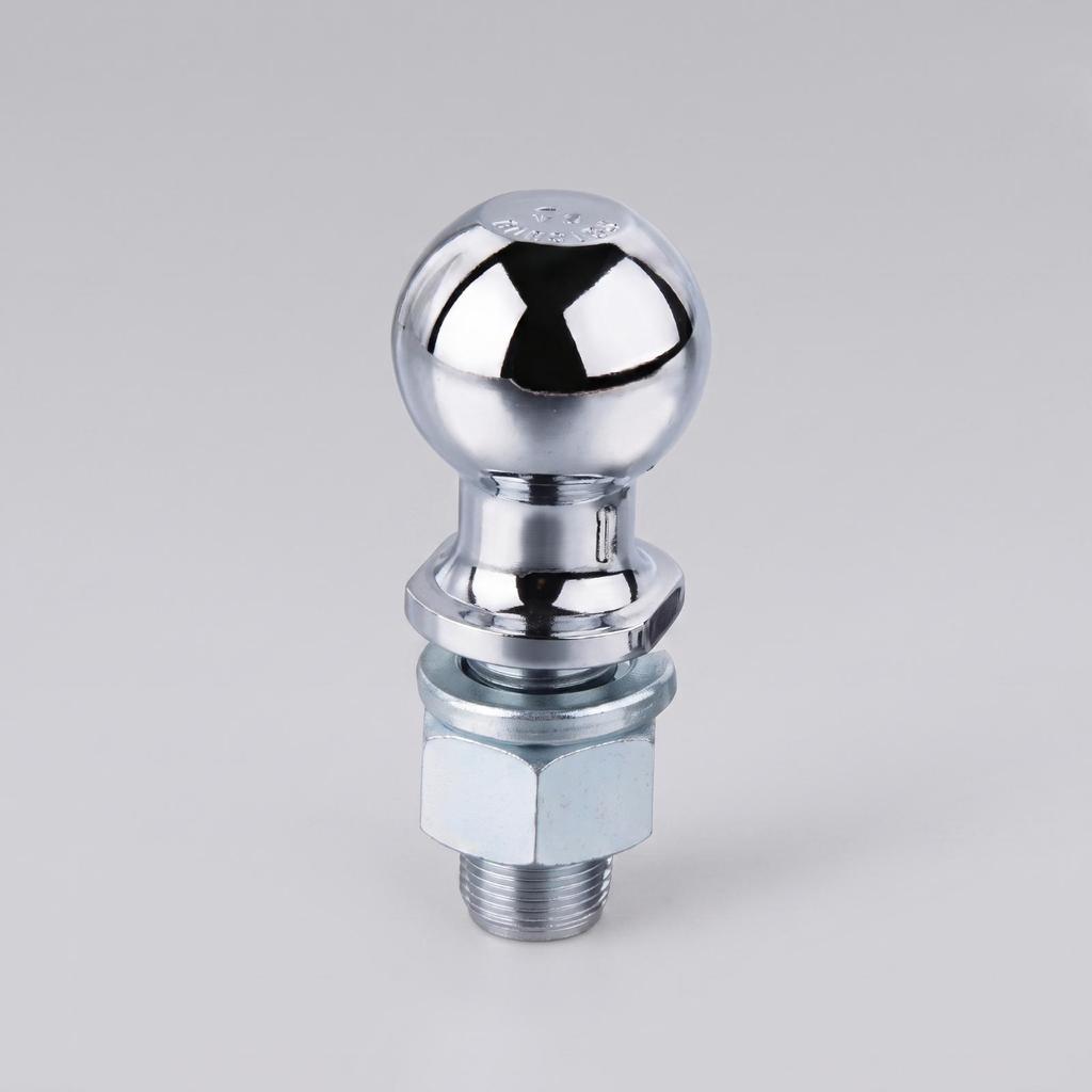 Trailer Hitch Ball Chrome Polished