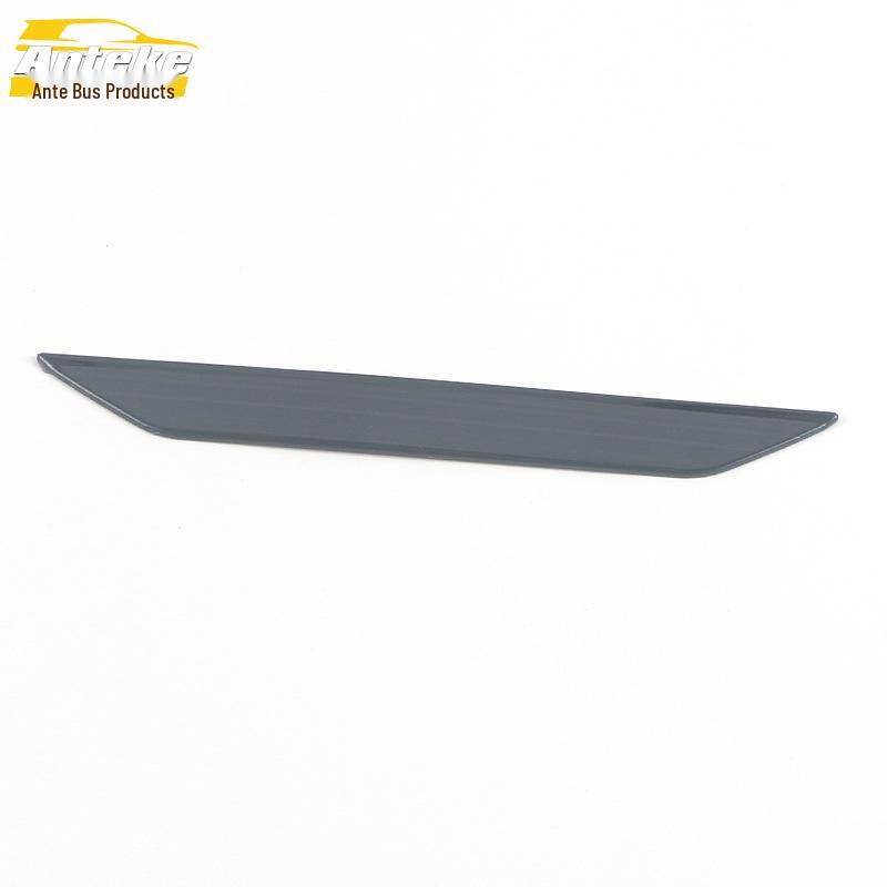 

21 ID.4X Stainless Steel Dashboard Trim & Center Console Decorative Sticker Accessories