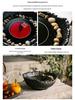 Intelligent Silent Electric Ceramic Tea Stove with Pebble Design