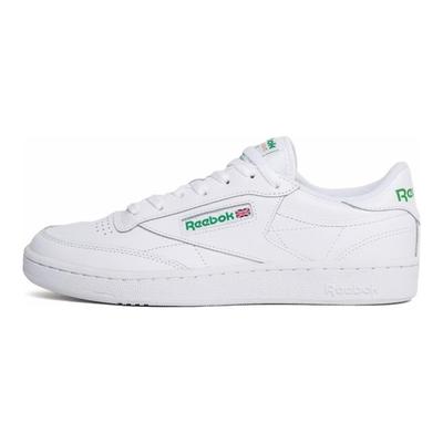 Club C 85 'White Green' Sneakers AR0456