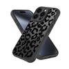 Samsung S25ULTRA Leopard Print Magnetic Drop-Proof Phone Case