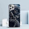 Military Army Special Forces Soft Cover for iPhone 16 17 Air 15 14 Pro Max 16E Phone Case 13 Mini 12 11 7 SE 8 Print Pattern Fit
