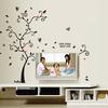 Modern Family Photo Frame Tree Removable Wall Decal Art Sticker DIY Home Decor