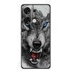 For Xiaomi Poco M6 Pro 4G Case 6.67" Animals TPU Soft Silicone Back Cover Phone Cases for POCOM6 Pro 4G Protector Wolf Cool Para