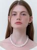Love Me Monster Pure Gem Necklace 10Mm (L242Mnk040)