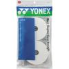 Yonex Tennis Grip Tape Wet Super Grip Tough AC13730 White (011)