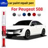 Car Paint Pen Repair For Peugeot 508 2011-2025 T9 P84 Automotive Paint Pen Car Scratch Repair Auto Accessories Painting Tools