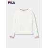 Fila Yang Mi Co-branded Women's Slim Fit Pullover Sweater