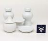 Ise - Miyachu - [Shinto Altar Set] Shinto Altar Set, Offerings [4-inch Earthenware Set] [with Miyachu Tag]