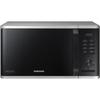 Solo Microwave - SAMSUNG - MS23K3555ES - Stainless Steel - 23L - Electronic Control + Button - Keep Warm Function