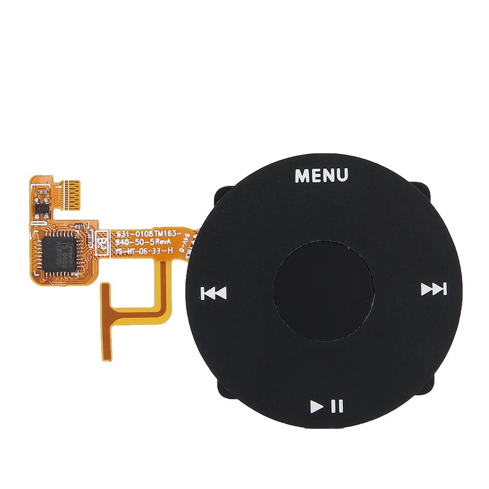 

Headphone Clickwheel Select Button Cable for Video 5th Celsius 5.5 Gen