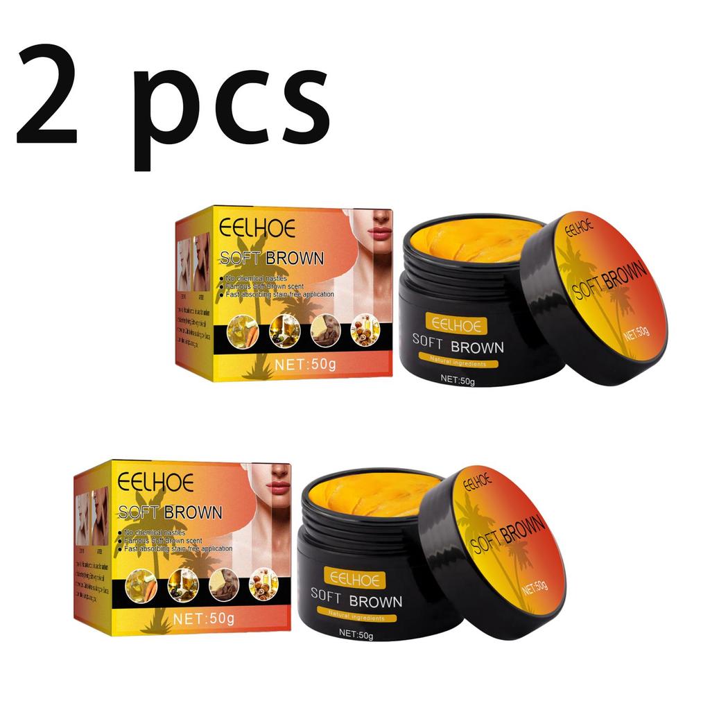 EELHOE Aloe Vera Gel for Quick Darkening 50g Indoor tanning lotion No chemical nasties Vacation essentials Solarium cream Winter getaway