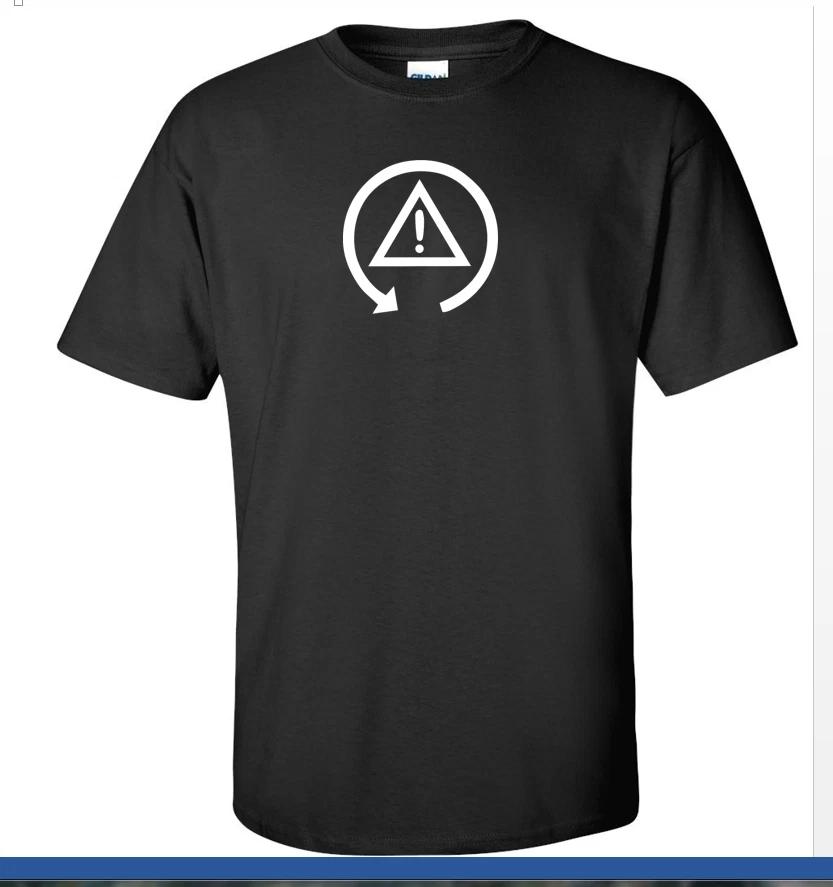 

DSC Off Dynamic Stability Cotton T-Shirt Shirt Black White Funny Solid S - 5XL L
