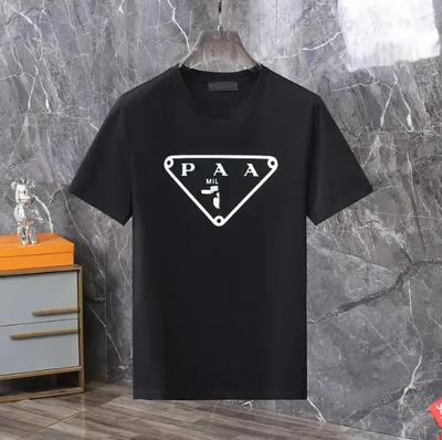 T-shirt di design da uomo qualità manica corta moda uomo e donna t-shirt corta modelli coppia cotone Lusso Uomo Hip Hop abbigliamento#11