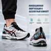 Asics Kinsei Blast White Black Men Sneakers 1011B203-109