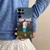 Album F-Frank O-Ocean Rap Phone Case For Samsung S 24 Fe 25 Ultra Plus 20 Lite 21 30 22 23 24 22 Ultra 5G Fundas