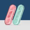 10 Pcs/box Mini Teeth Floss Storage Box Dustproof Floss Pick Dispenser  Family Travel