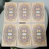 Akashic Eye Tarot 78 Pcs Tarot Cards with Reversed Images Indie Deck 12*7cm