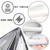 HUIKKJP Car Door Handle Protector, Door Guard, Set of 8, Transparent, Universal Type, For